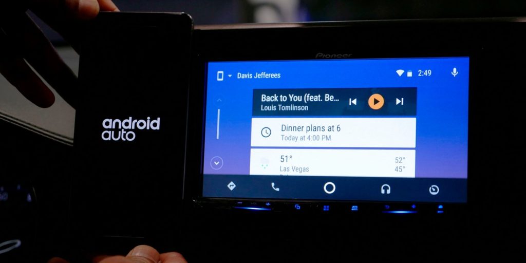 Android auto, une application pour se laisser guider en toute quiétude?