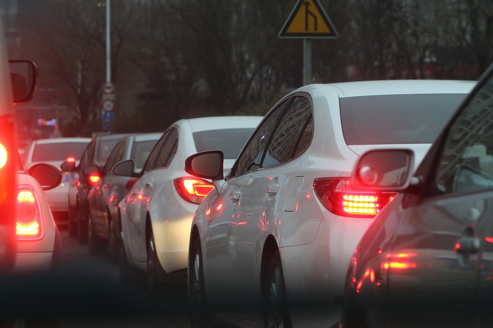 embouteillage