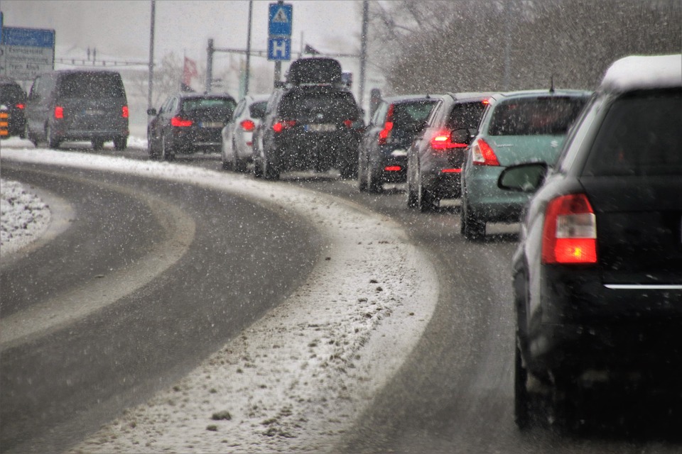 embouteillage