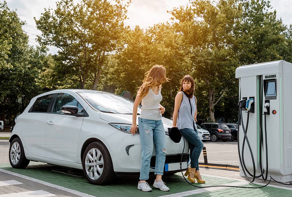 Comment bien recharger sa voiture électrique ?