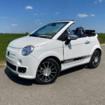voiture sans-permis decapotable