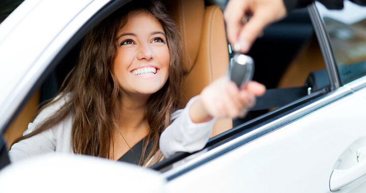voiture occasion location