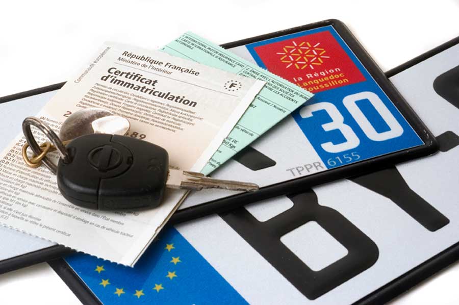 Commander votre plaque d’immatriculation : le guide ultime pour les automobilistes !