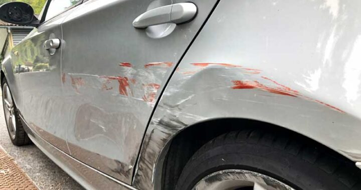 efface rayure voiture