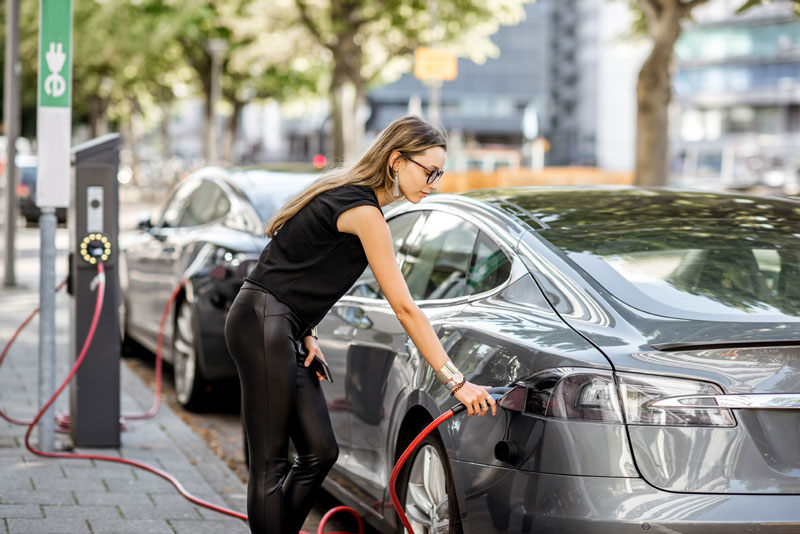 entretien-voiture-électrique