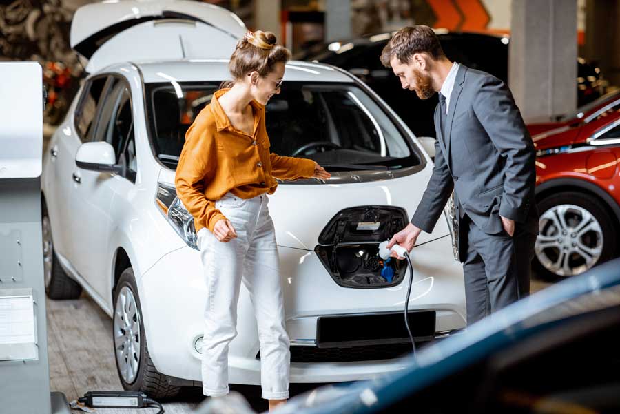 offre voiture électrique