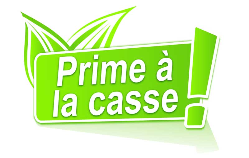 Prime à la casse 2023 : comment en bénéficier ?