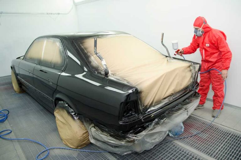 Repeindre sa voiture gratuitement comment faire