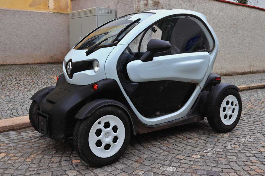 Twizy sans permis : la voiture électrique idéale pour tous !