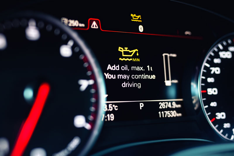Le niveau d’huile dans les véhicules : une performance optimale pour votre voiture !