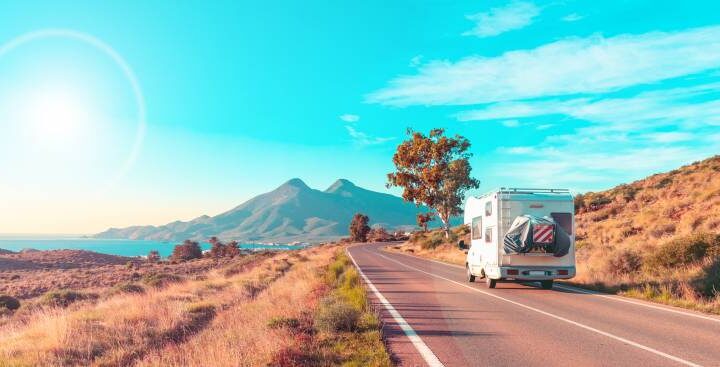 camping car