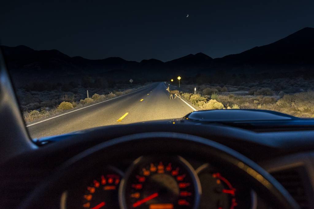 Auto : comment faciliter la conduite de nuit ?