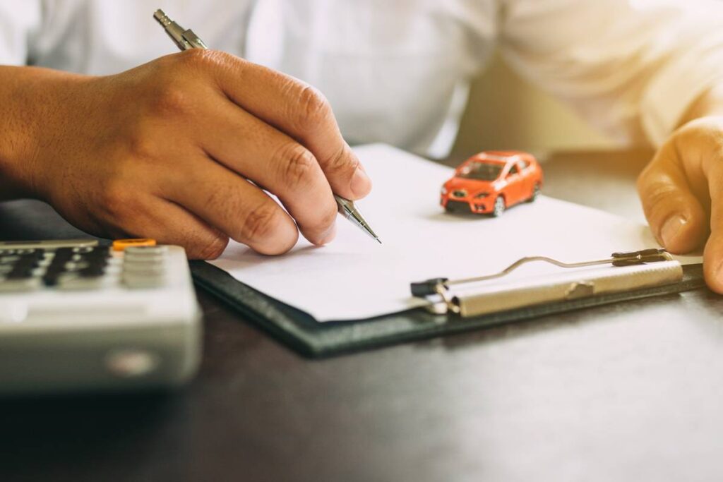 Assurance auto temporaire