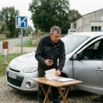 Une scène illustrant : Carte grise : ce qui change vraiment depuis le 1er août 2026 pour les acheteurs d’occasion après le